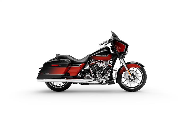 CVO Street Glide at Vandervest Harley-Davidson, Green Bay, WI 54303