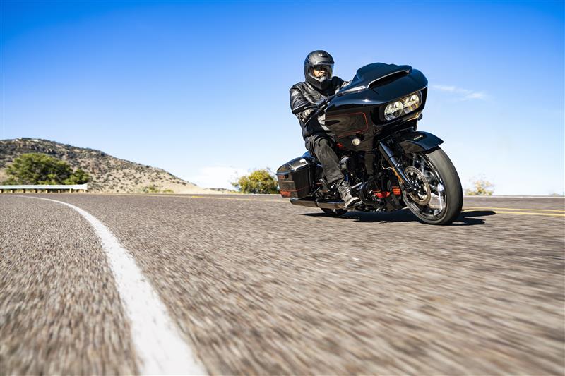 2021 Harley-Davidson Grand American Touring CVO Road Glide at Texoma Harley-Davidson