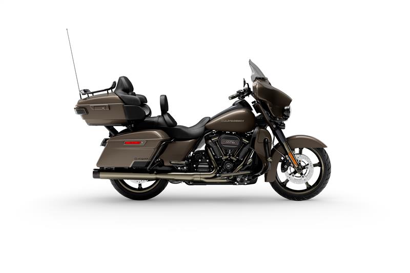 2021 Harley-Davidson Grand American Touring CVO Limited at Carlton Harley-Davidson®