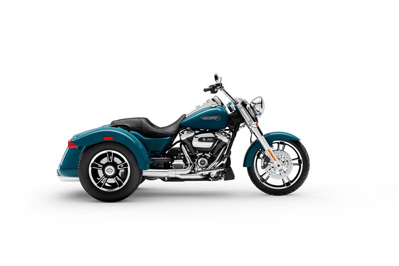2021 Harley-Davidson Trike Freewheeler at Vandervest Harley-Davidson, Green Bay, WI 54303