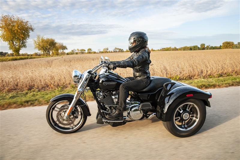 2021 Harley-Davidson Trike Freewheeler at Hampton Roads Harley-Davidson