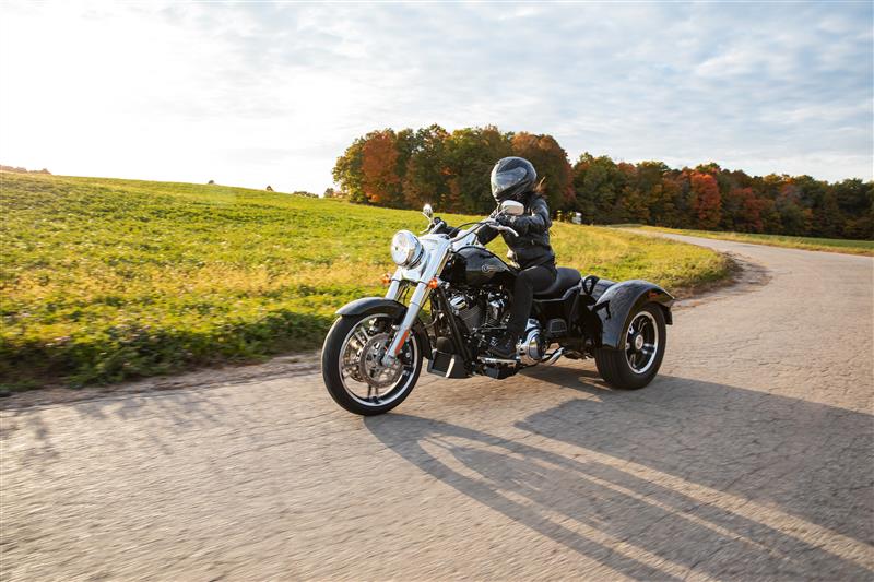2021 Harley-Davidson Trike Freewheeler at 3 State Harley-Davidson