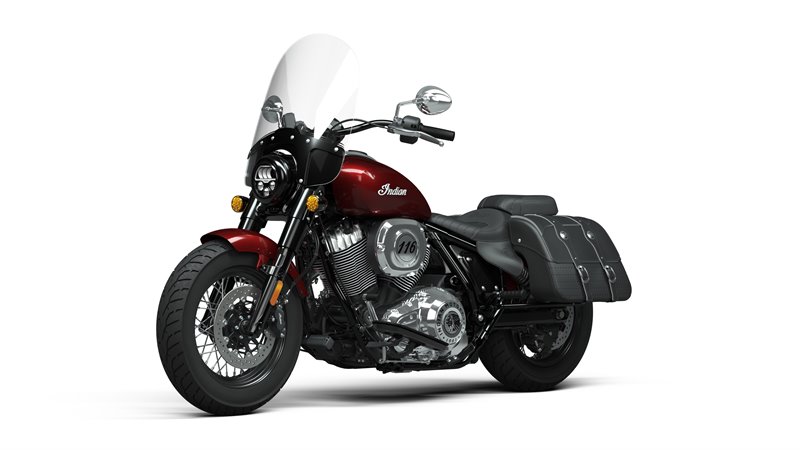 2022 Indian Chief Super Chief Limited ABS at Pitt Cycles