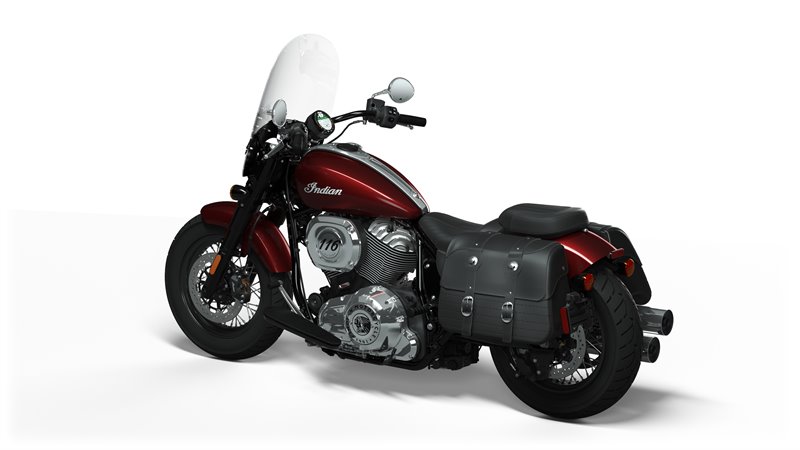 2022 Indian Chief Super Chief Limited ABS at Pitt Cycles