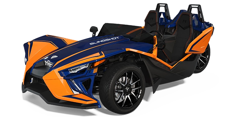 2021 Polaris Slingshot® R Automatic at Brenny's Motorcycle Clinic, Bettendorf, IA 52722