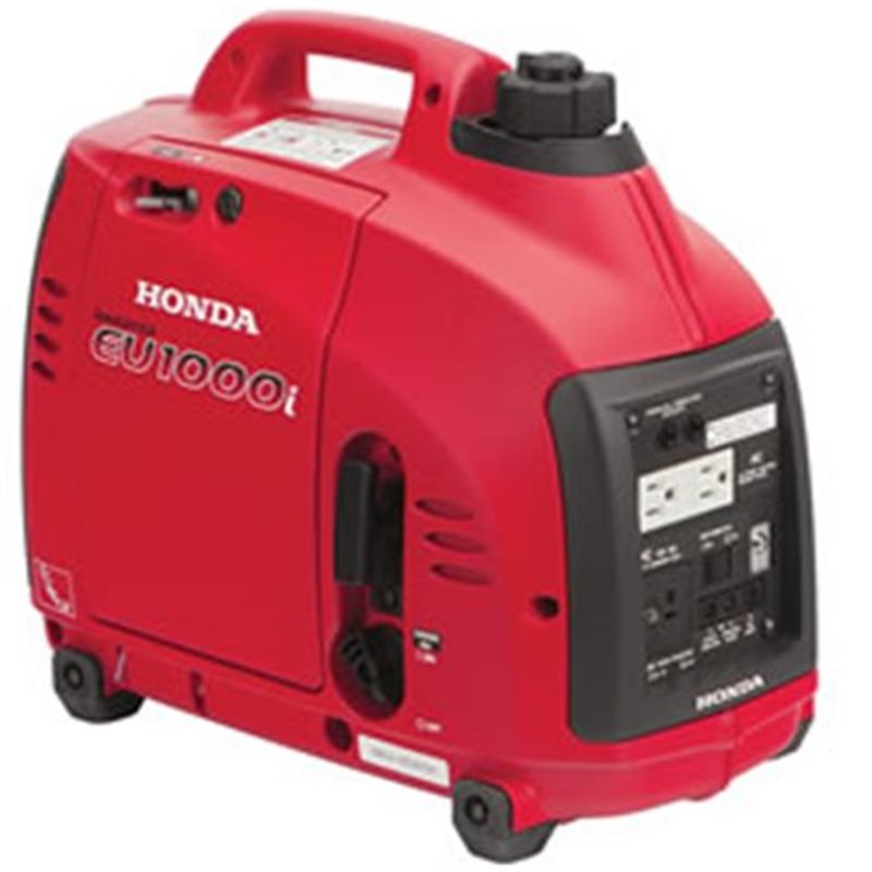 2021 Honda Generators EU1000i at Kent Motorsports, New Braunfels, TX 78130