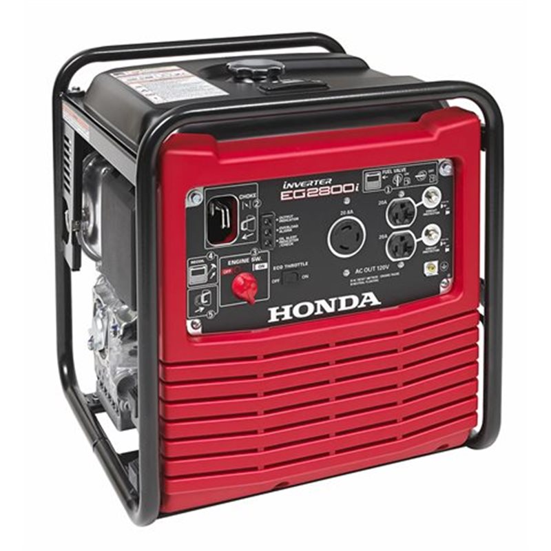 2021 Honda Generators EG2800i at Kent Motorsports, New Braunfels, TX 78130