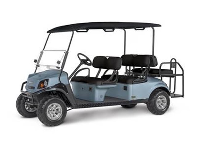 2021 EZ Go EXPRESS S6 Ex1 Gas at Patriot Golf Carts & Powersports