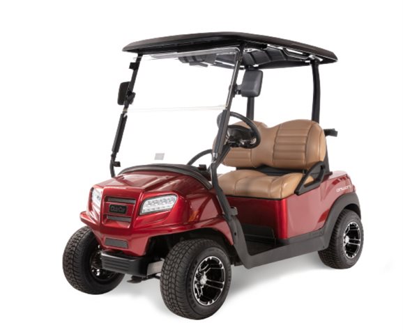 Golf Cart at Bulldog Golf Cars