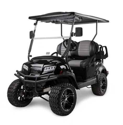 Onward 4 Passenger - Lifted - Electric at Bulldog Golf Cars