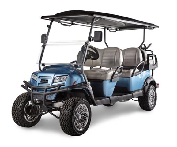 Onward 6 Passenger Hp Electric at Bulldog Golf Cars