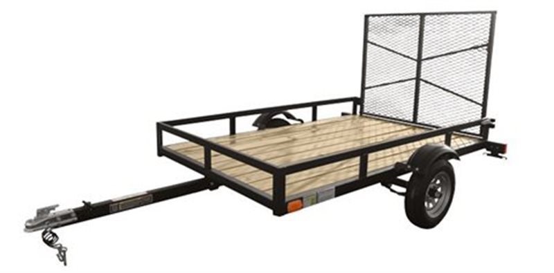 2021 Karavan Utility Trailers KEU-2000-58-8 at Paulson's Motorsports