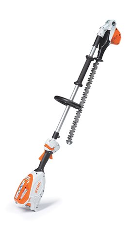2021 STIHL Hedge Trimmers HLA 86 at Patriot Golf Carts & Powersports