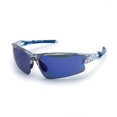 Clear Vista Protective Glasses at Supreme Power Sports