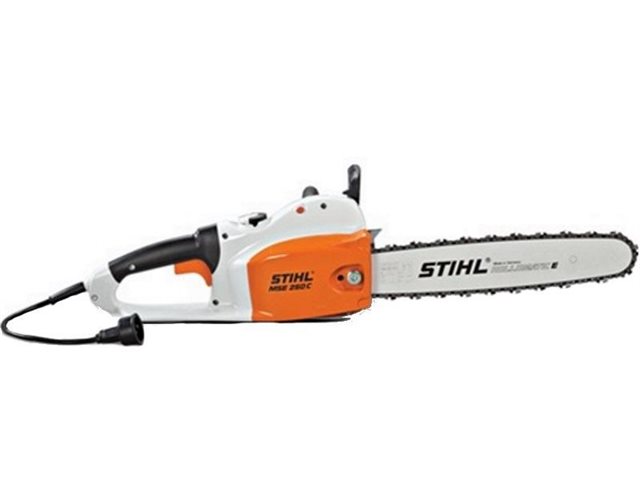 2021 STIHL Electric Saws MSE 250 at Patriot Golf Carts & Powersports