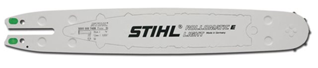 2021 STIHL Guide Bars STIHL ROLLOMATICÂ® E Light at Patriot Golf Carts & Powersports