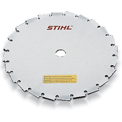 2021 STIHL Trimmer Heads & Blades Circular Saw Blade - Chisel Tooth at Patriot Golf Carts & Powersports