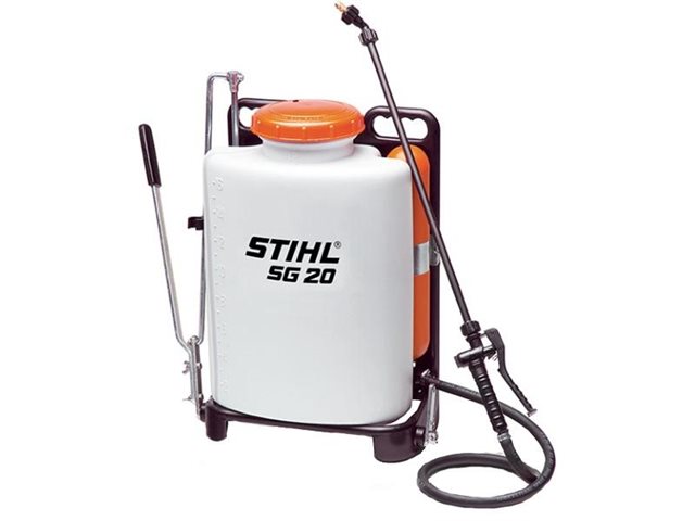 2021 STIHL Backpack Sprayers SG 20 at Patriot Golf Carts & Powersports