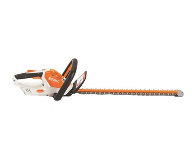2021 STIHL Battery Hedge Trimmers HSA 45 at Patriot Golf Carts & Powersports