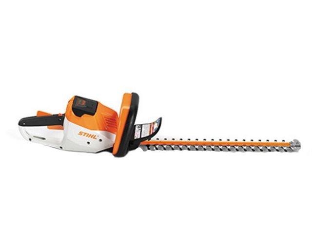 2021 STIHL Battery Hedge Trimmers HSA 56 at Patriot Golf Carts & Powersports