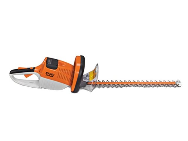 2021 STIHL Battery Hedge Trimmers HSA 66 at Patriot Golf Carts & Powersports