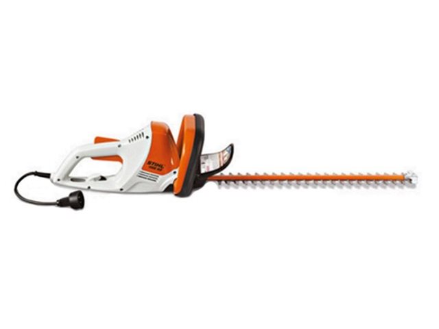 2021 STIHL Electric Hedge Trimmers HSE 52 at Patriot Golf Carts & Powersports