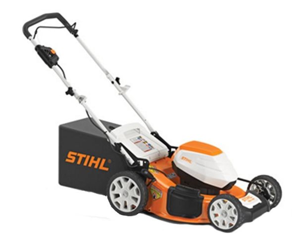 2021 STIHL Homeowner Lawn Mowers RMA 510 at Patriot Golf Carts & Powersports