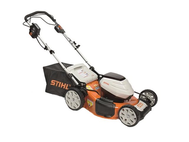 2021 STIHL Homeowner Lawn Mowers RMA 510 V at Patriot Golf Carts & Powersports