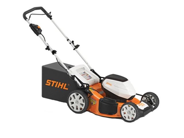 2021 STIHL Homeowner Lawn Mowers RMA 460 at Patriot Golf Carts & Powersports
