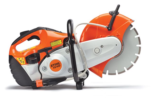 TS 410 STIHL CutquikÂ® at Patriot Golf Carts & Powersports