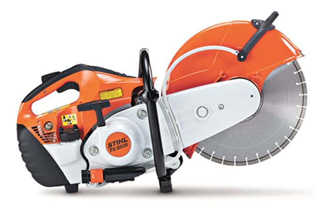 TS 500i STIHL CutquikÂ® at Patriot Golf Carts & Powersports