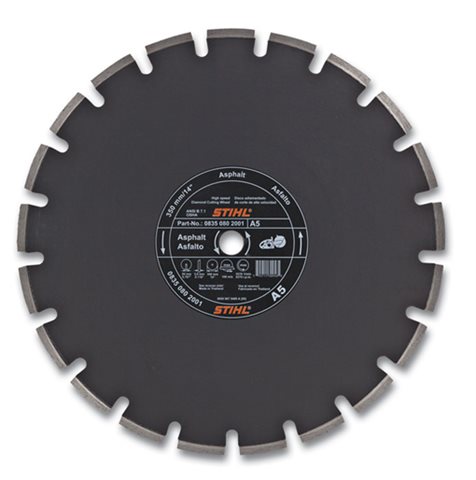 D-A 05 Diamond Wheel for Asphalt - Economy Grade at Patriot Golf Carts & Powersports