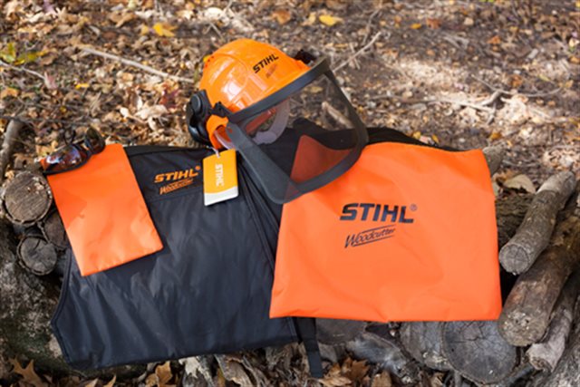 2021 STIHL Chainsaw Protective Apparel Woodcutter Kit at Patriot Golf Carts & Powersports
