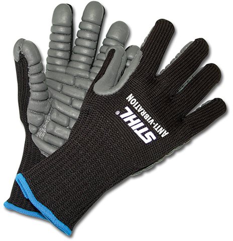 2021 STIHL Gloves Anti-Vibration Gloves at Patriot Golf Carts & Powersports