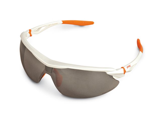2021 STIHL Eye Protection Two-Tone Sport Glasses at Patriot Golf Carts & Powersports