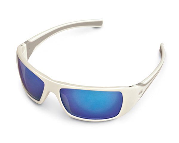 2021 STIHL Eye Protection White Ice Glasses at Patriot Golf Carts & Powersports