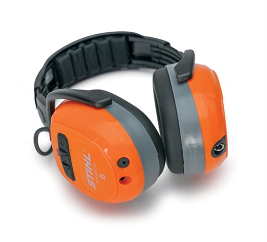 STIHL DYNAMIC BluetoothÂ® Hearing Protection at Supreme Power Sports