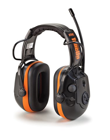 Camo Hearing Protector at Patriot Golf Carts & Powersports