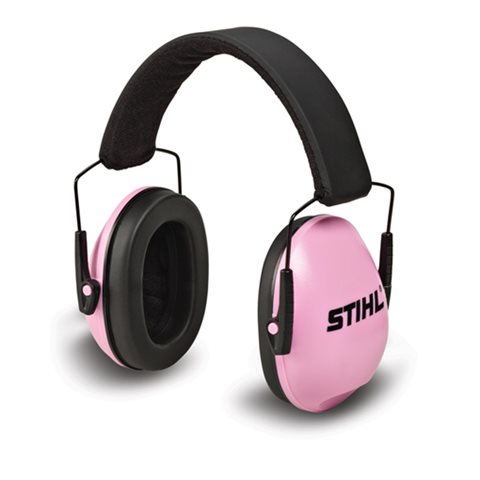 2021 STIHL Hearing Protection Cotton Candy Hearing Protector at Patriot Golf Carts & Powersports