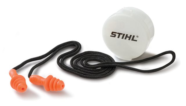2021 STIHL Hearing Protection Reusable Ear Plugs at Patriot Golf Carts & Powersports