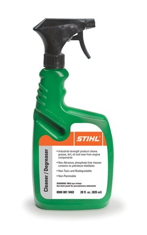 2021 STIHL Oils & Lubricants Cleaner/Degreaser at Patriot Golf Carts & Powersports