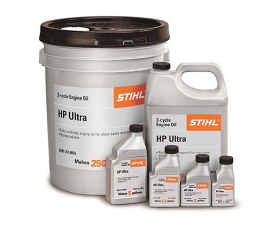 2021 STIHL Oils & Lubricants HP Ultra 2-Cycle Engine Oil at Patriot Golf Carts & Powersports