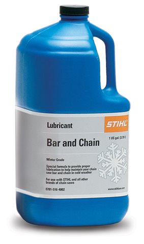 Winter Bar and Chain Oil at Supreme Power Sports
