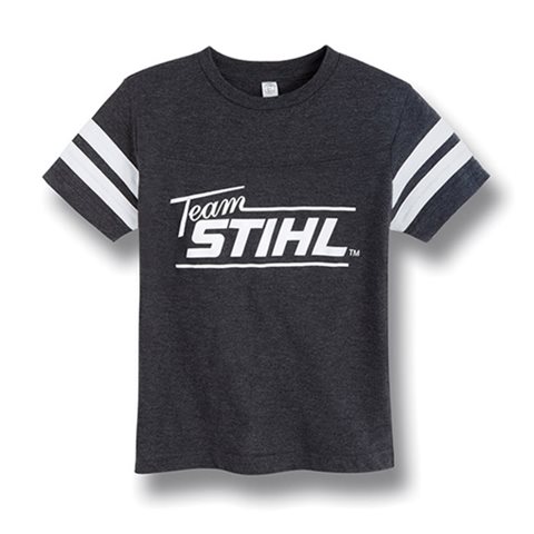 2021 STIHL While Supplies Last Team STIHLâ„¢ Youth T-Shirt at Patriot Golf Carts & Powersports