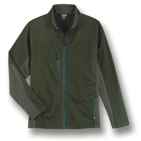 Mens Bonded Soft Shell Jacket at Patriot Golf Carts & Powersports