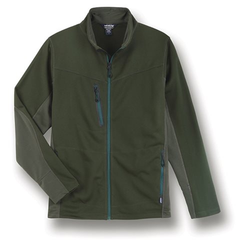 2021 STIHL Outerwear Ladies Bonded Soft Shell Jacket at Patriot Golf Carts & Powersports