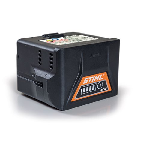 2021 STIHL Batteries & Accessories AK 10 Lithium-Ion Battery at Patriot Golf Carts & Powersports