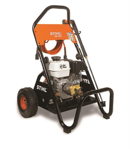 2021 STIHL Pressure Washers RB 400 DIRT BOSSÂ® at Patriot Golf Carts & Powersports