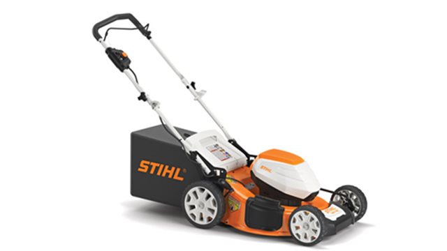 2021 STIHL Lawn Mowers RMA 510 at Patriot Golf Carts & Powersports