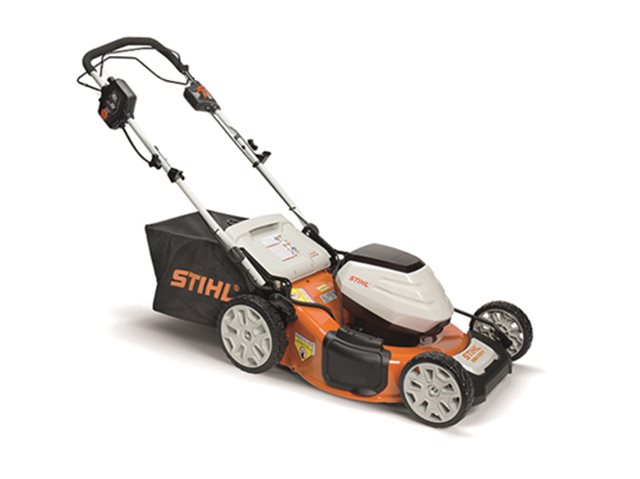 2021 STIHL Lawn Mowers RMA 510 V at Patriot Golf Carts & Powersports